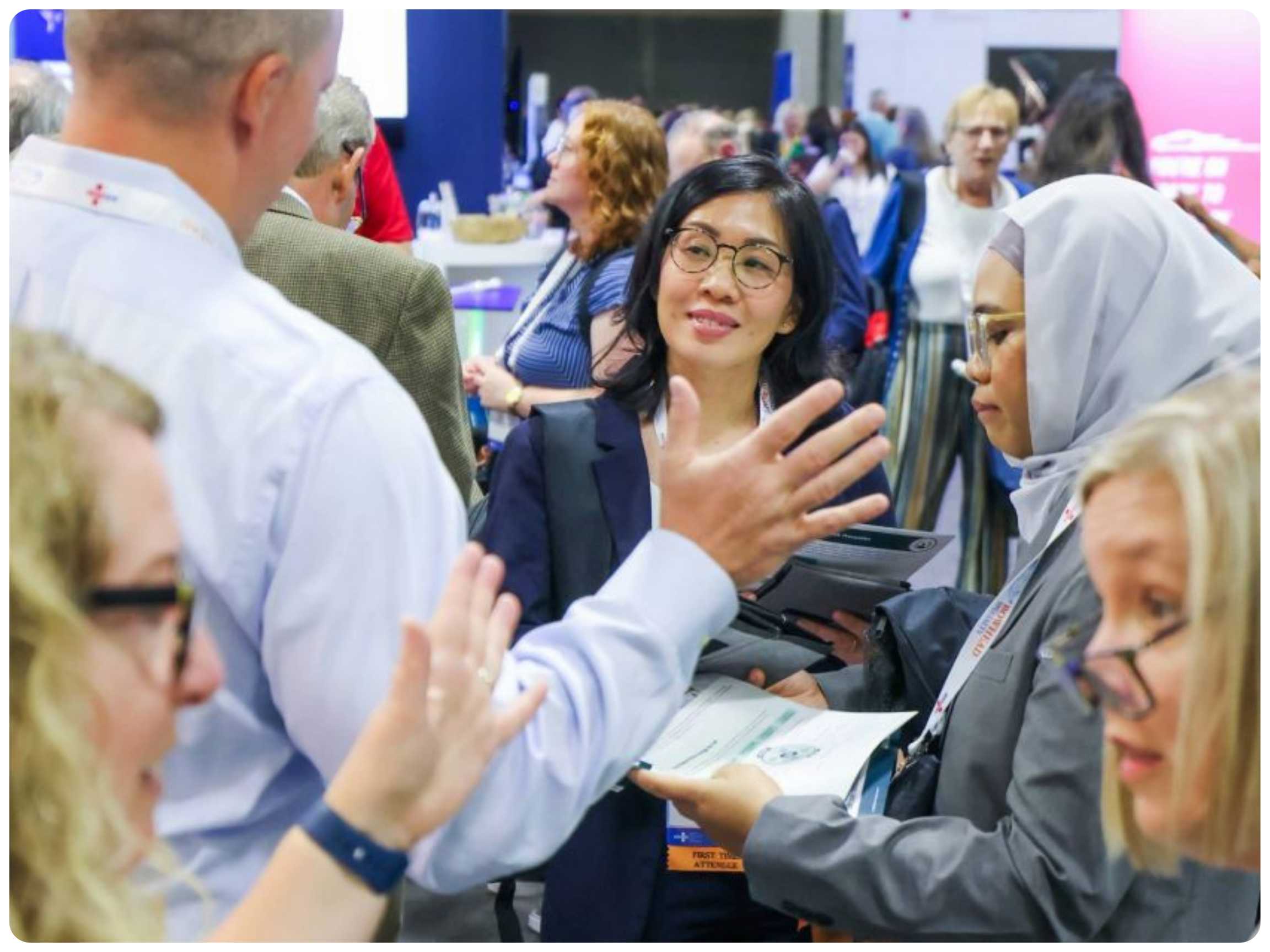 Become an Exhibitor