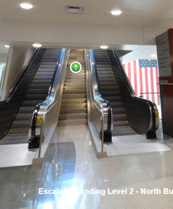 Stair Clings_2nd Floor