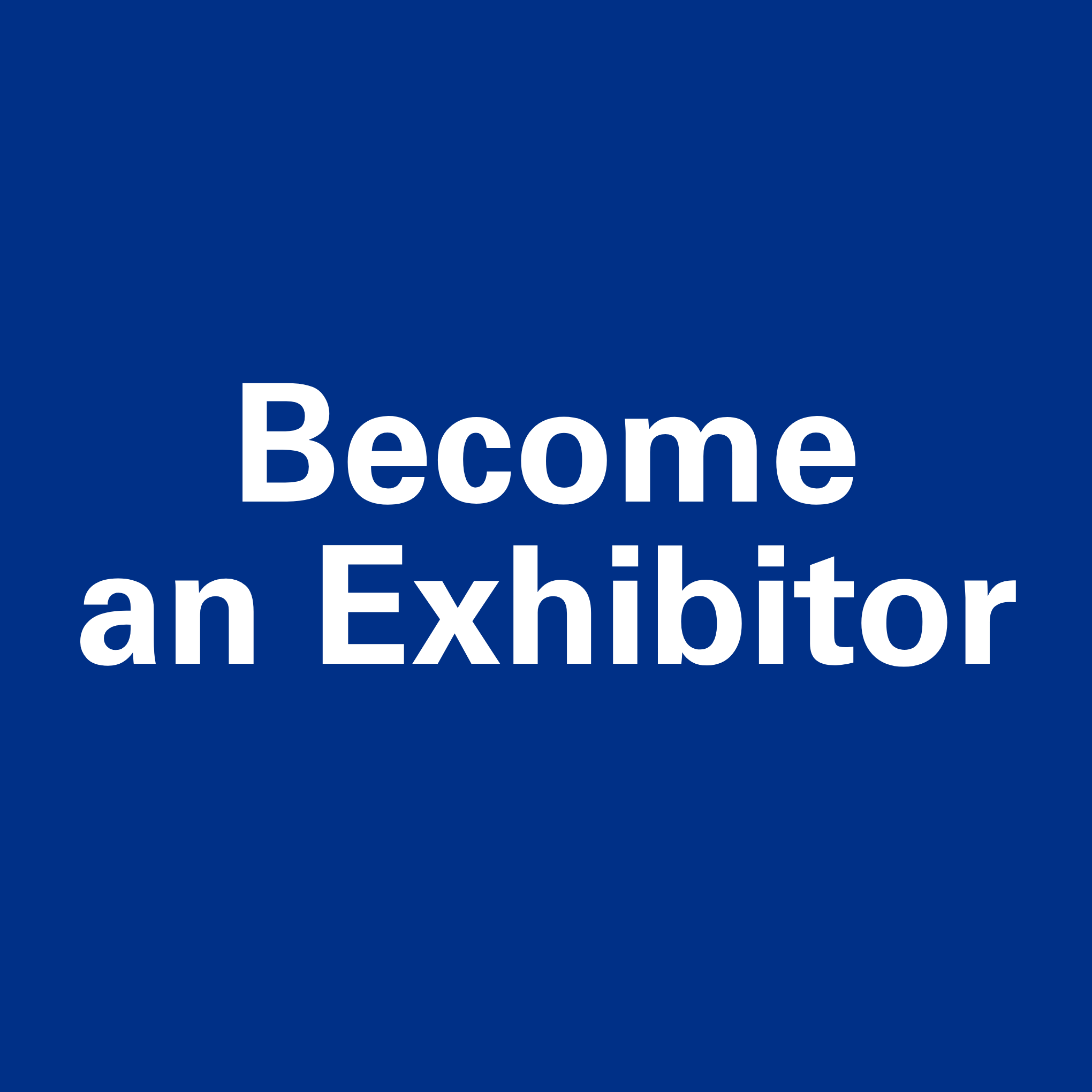 become an exhibitor